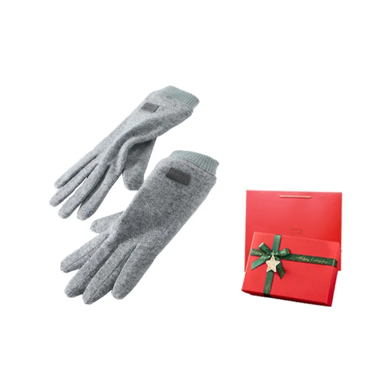 XNKW Knit Gloves Women's-5
