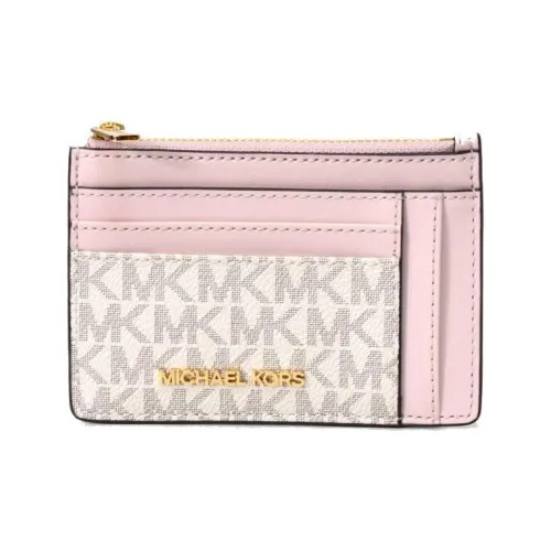 MICHAEL KORS Jet Set Card Holders