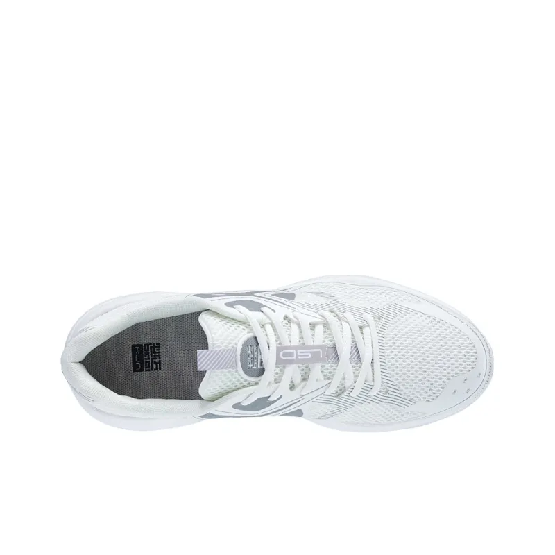 BMAI Pure The Expeditionary Low Top Running Shoes Men's Pearl White-3