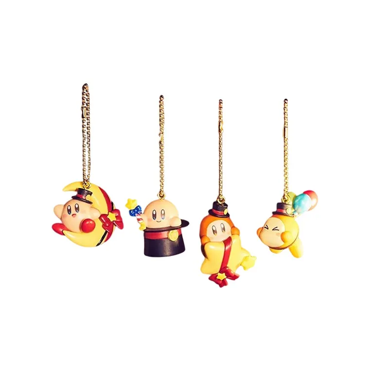 BANPRESTO Anime / Games Pendants-0