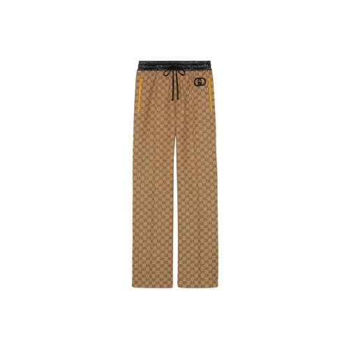 GUCCI Casual Pants Women's Beige