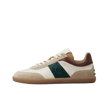 TOD'S Tabs Low Top Sneakers