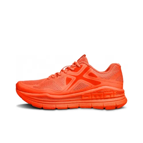 BMAI Pure The Expeditionary Running Shoes Women's Low-Top Tomato Red