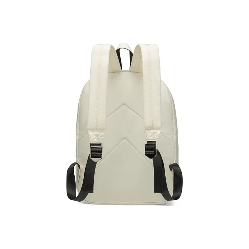 PETERPOINT Nylon Backpack Regular Women's Multicolor-1