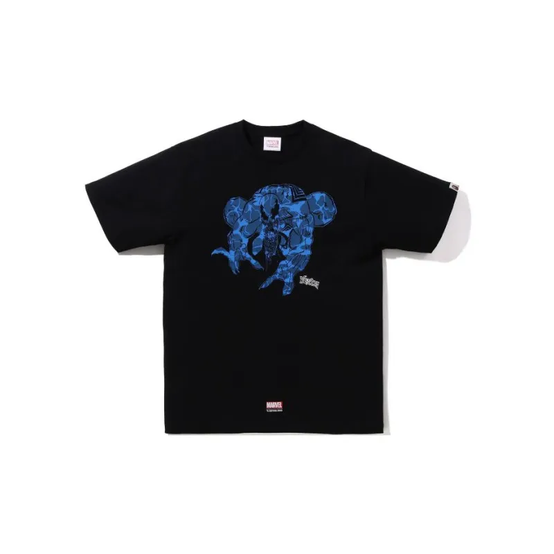 Bape X Marvel Comics Venom Tee-0