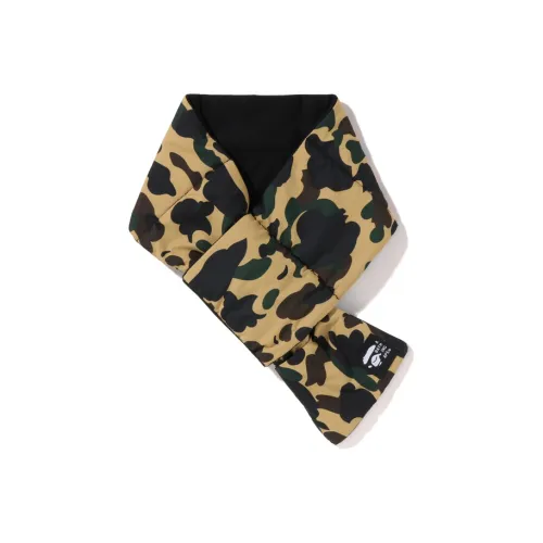 A BATHING APE Scarves Men