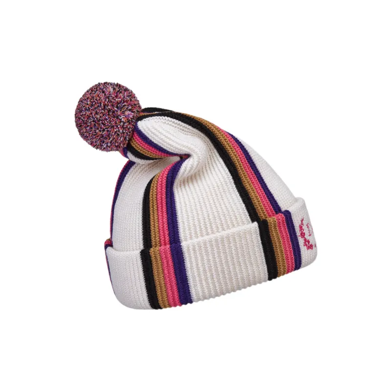 DIOR Wool Beanies Men's Multicolor-1