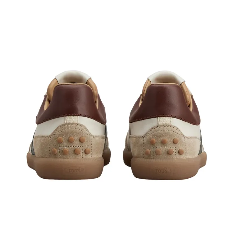 TOD'S Tabs Low Top Sneakers-3
