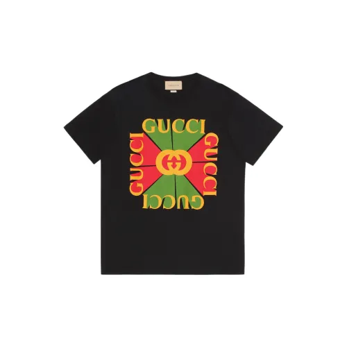 GUCCI T-Shirts Women's Black