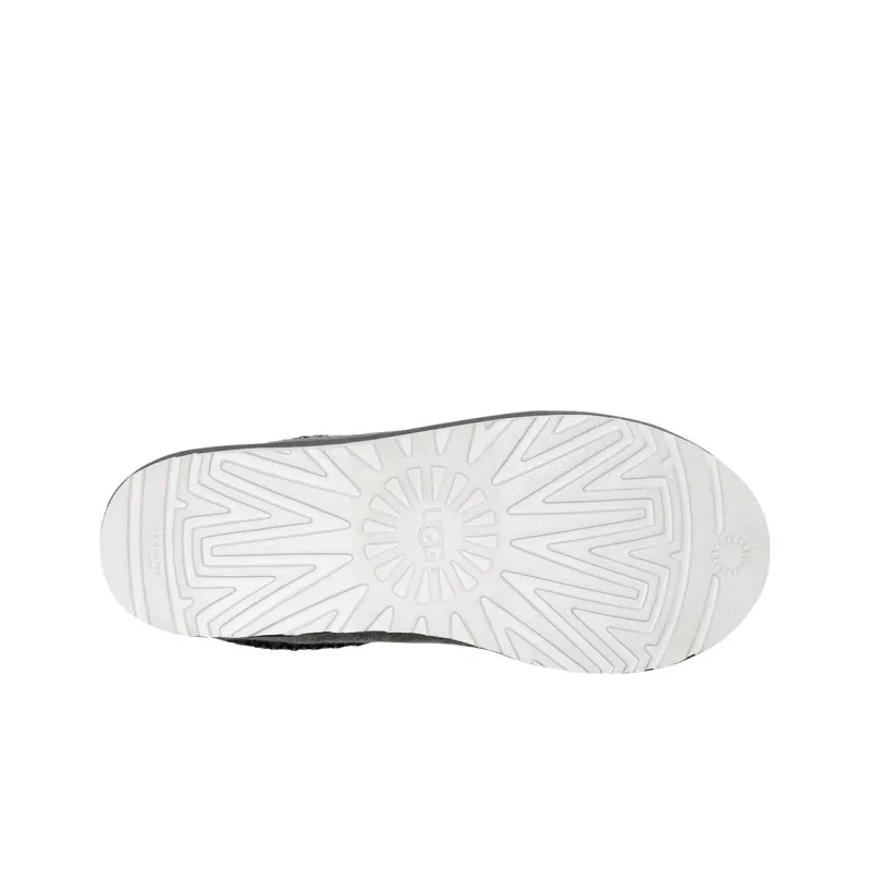 UGG Tasman Wool Slipper Grey-5