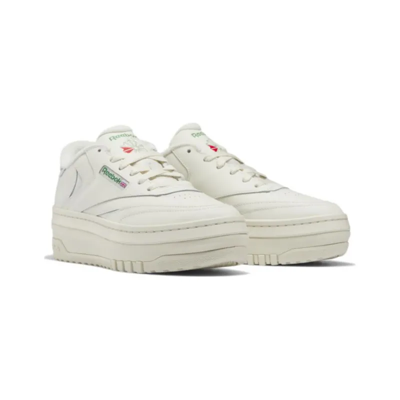 Reebok Club C Extra Chalk Green Women's-2