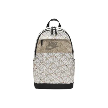 Nike Polyester Backpack Regular Unisex Light Brown
