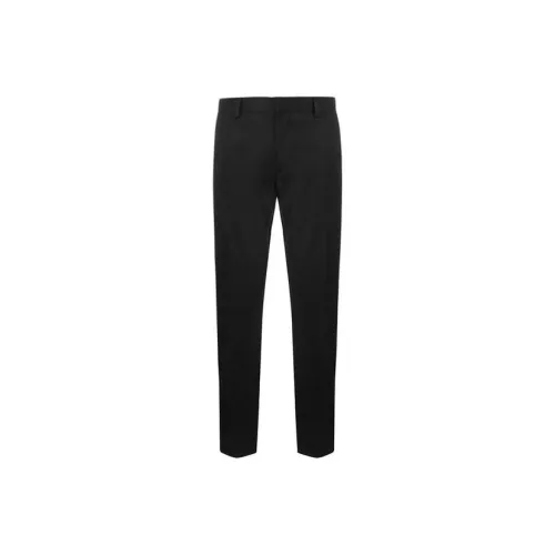 Zzegna Casual Pants Men Black