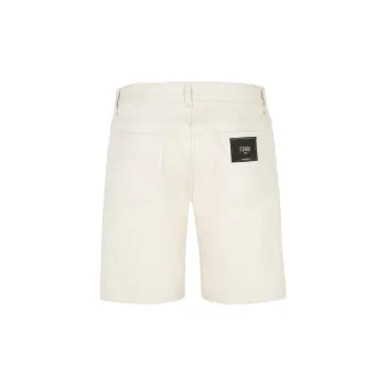 FENDI Casual Shorts Men's White