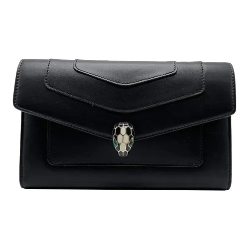 BVLGARI Serpenti Forever Wallets