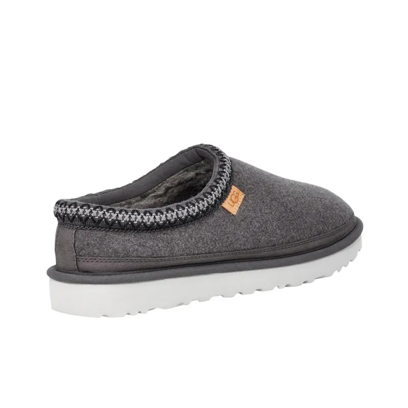 UGG Tasman Wool Slipper Grey-4