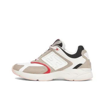 FENDI Faster Trainer 'Cord White Cardinal'