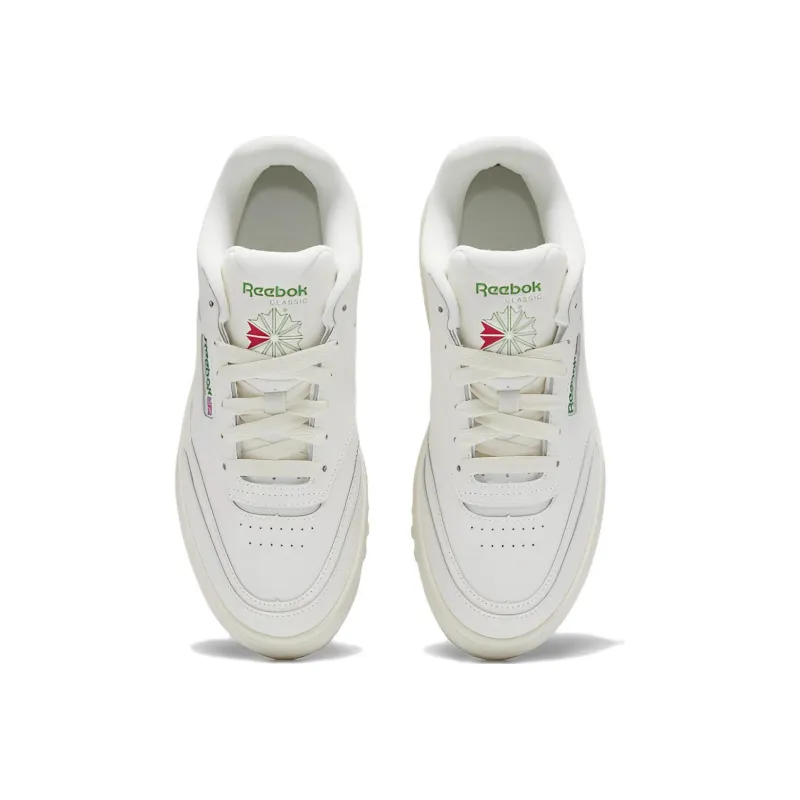 Reebok Club C Extra Chalk Green Women's-4