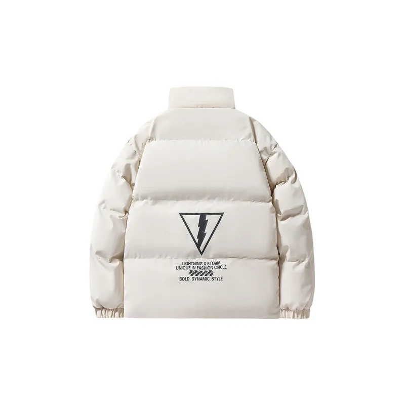 Lightning X Storm Puffer Jacket Unisex-1