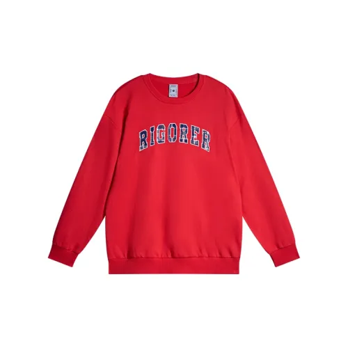 RIGORER Unisex Sweatshirt