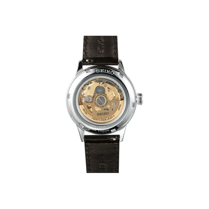 SEIKO Men Presage Series Watch-4