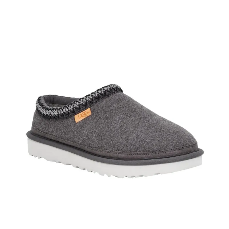 UGG Tasman Wool Slipper Grey-2