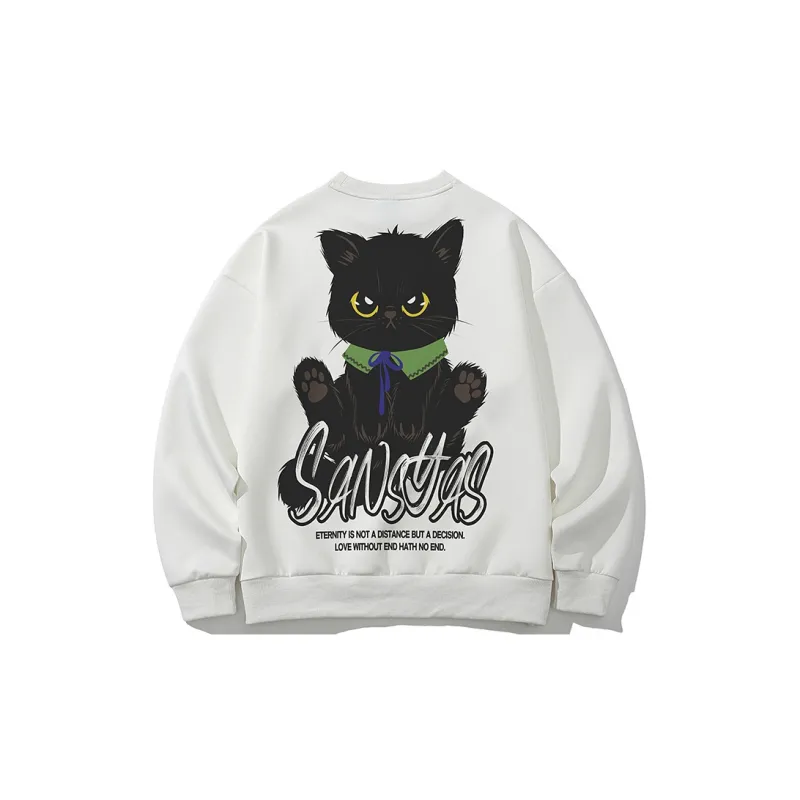 SANSYAS Long Sleeved T Shirt Unisex-5