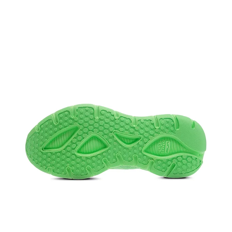 BMAI Pure The Expeditionary Low Top Running Shoes Women's Mint Green-5