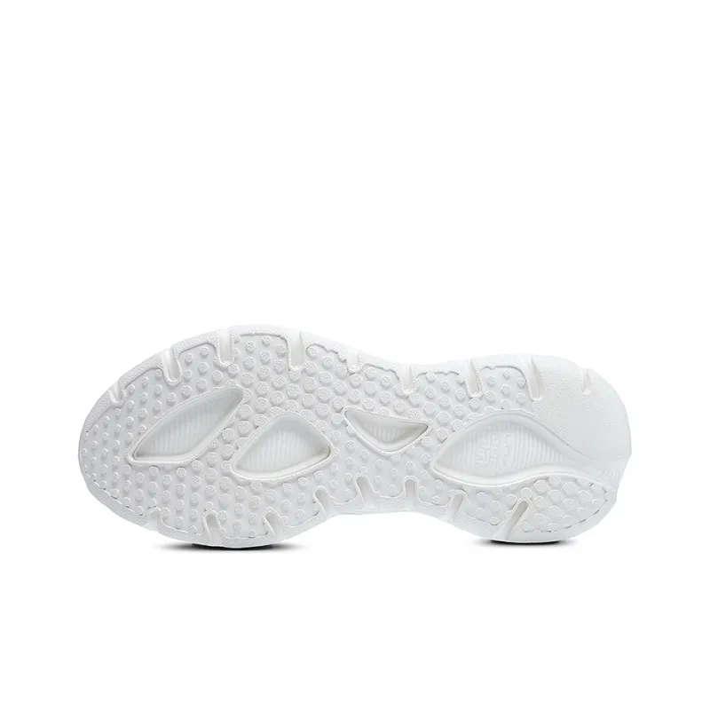 BMAI Pure The Expeditionary Low Top Running Shoes Men's Pearl White-5