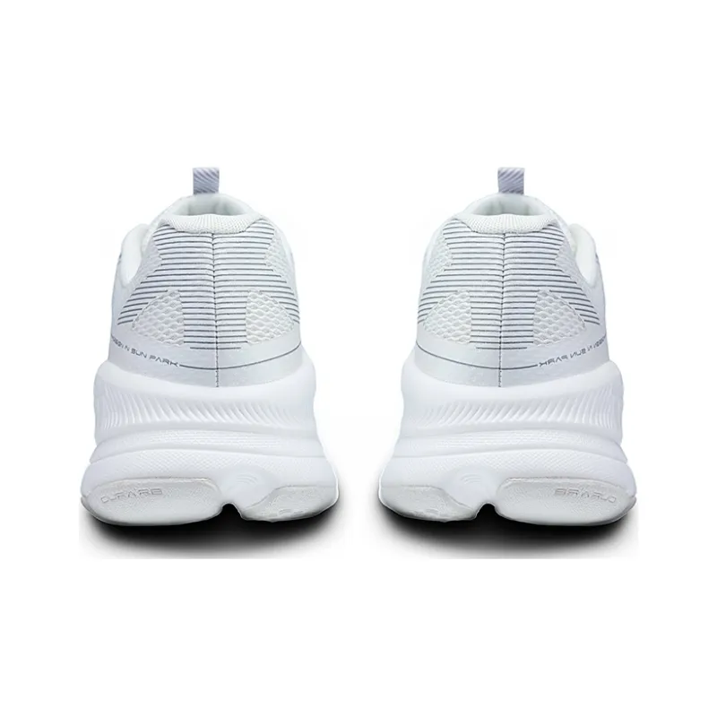 BMAI Pure The Expeditionary Low Top Running Shoes Men's Pearl White-4