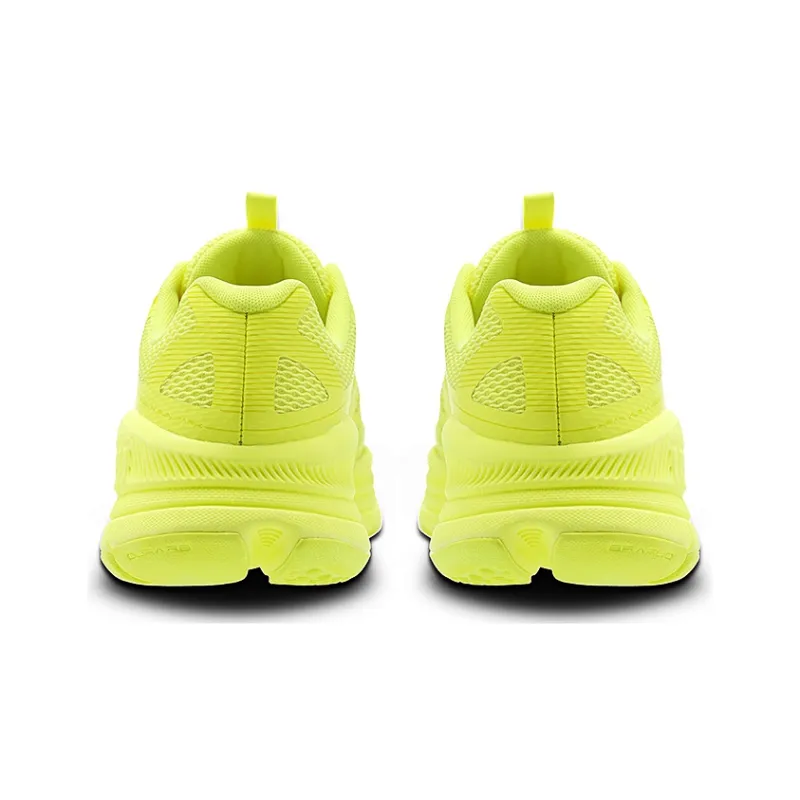 BMAI Pure The Expeditionary Low Top Running Shoes Men's Lemon-4