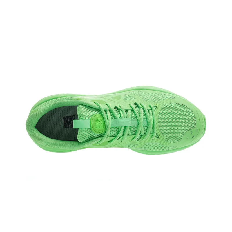 BMAI Pure The Expeditionary Low Top Sprint Running Shoes Men's Mint Green-3