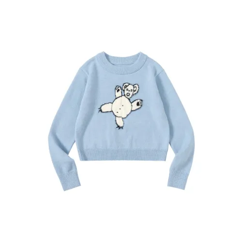 MeiHaoStore Sweaters Women's