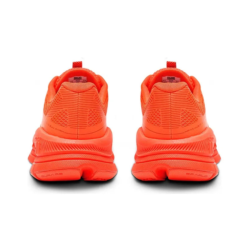 BMAI Pure The Expeditionary Low Top Running Shoes Men's Tomato Red-4