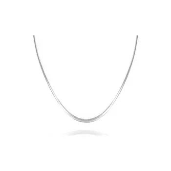 PIARA S925 Silver Necklaces Women's