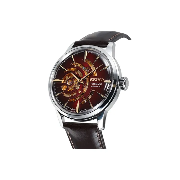 SEIKO Men Presage Series Watch-3