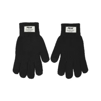 PEAK Knit Gloves Unisex
