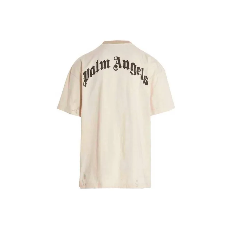 PALM ANGELS Palm Neon T Shirt-1