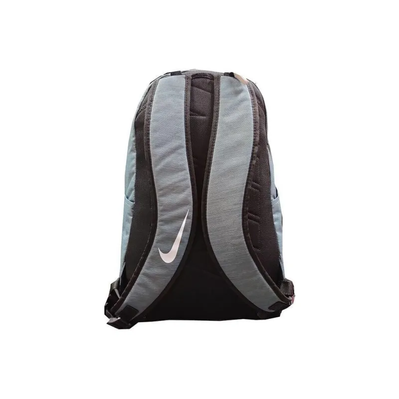 Nike Fabric Backpack Regular Unisex Gray-3