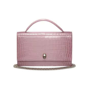 Alexander McQueen THE SKULL BAG Handbags
