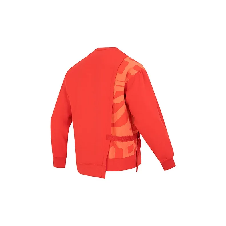 PUMA CNY Sweatshirts Men Red-1