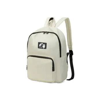 PETERPOINT Nylon Backpack Regular Women's Multicolor