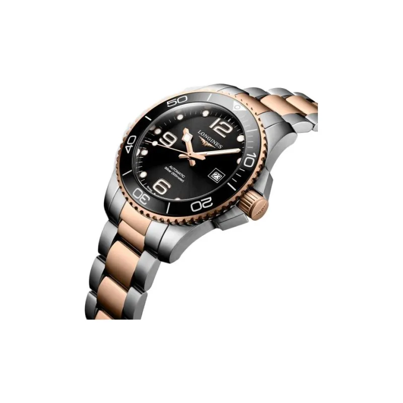 LONGINES Men Comcast Diving Collection Watch-1