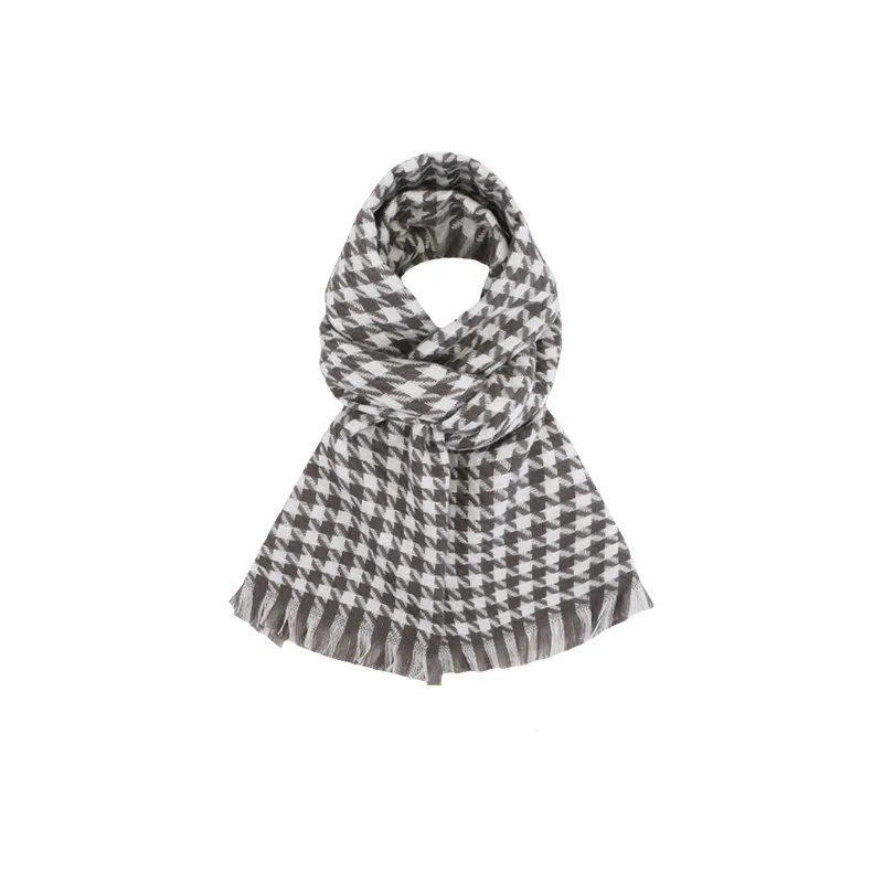 FireMonkey Knit Scarves Unisex Custom Greeting Card-1