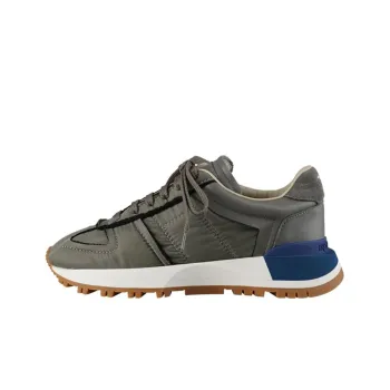 Maison Margiela 50 Slip Resistant And Breathable Low Top Casual Shoes Women's Gray