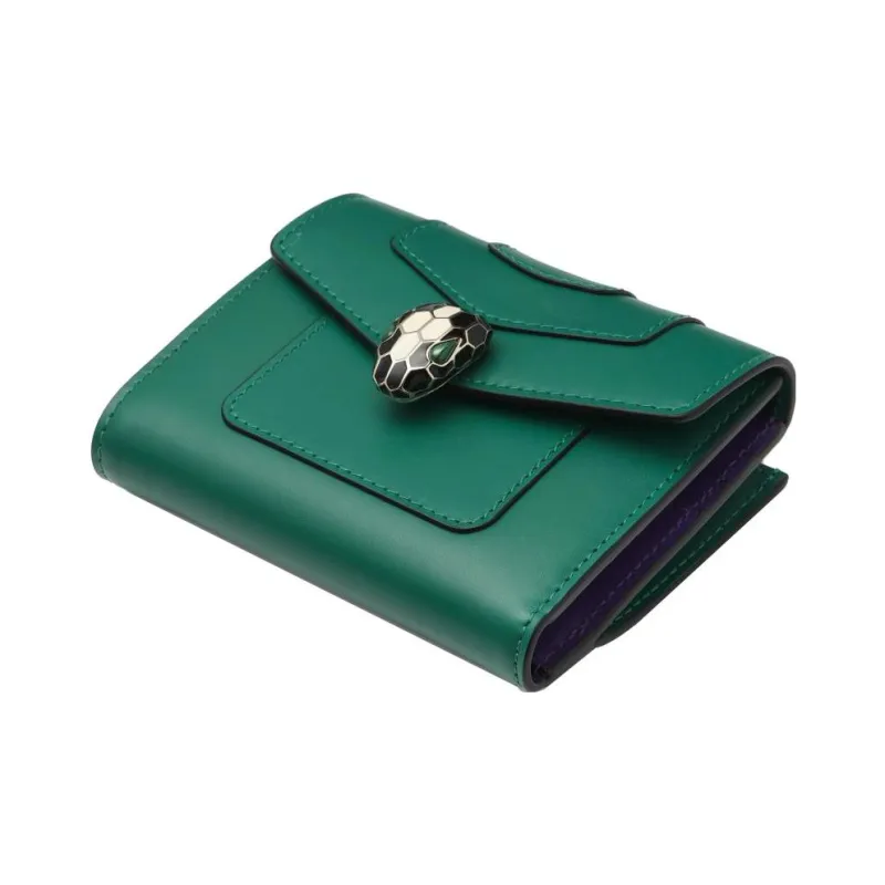 BVLGARI Serpenti Forever Wallets-4