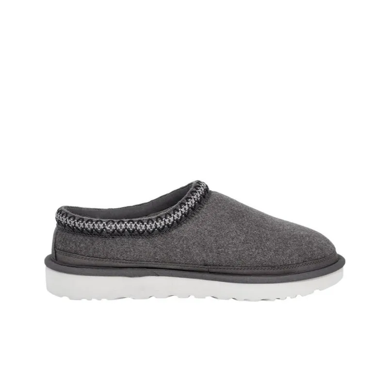 UGG Tasman Wool Slipper Grey-1