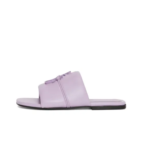 JW Anderson Anchor-logo Slide Sandals