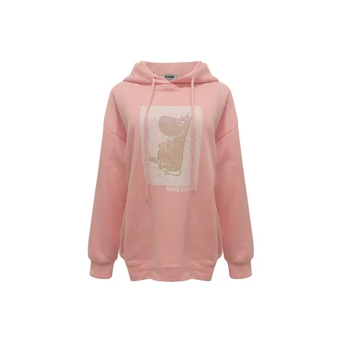 FOREVER 21 Sweatshirts Women's Pink