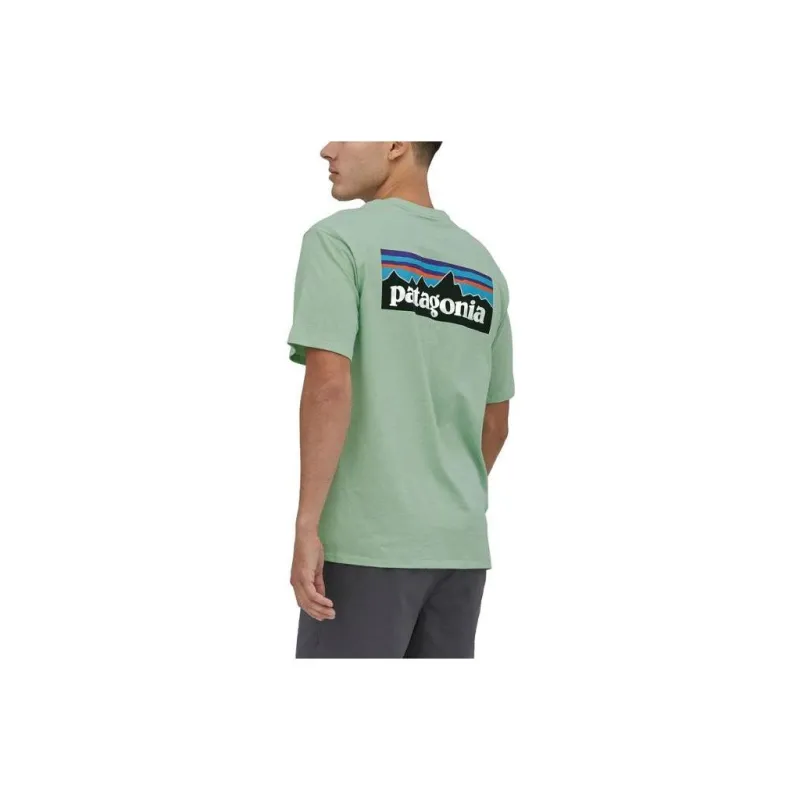 Patagonia P 6 Logo Responsibili Tee® T shirt-20